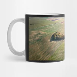 Heart of a nature Mug